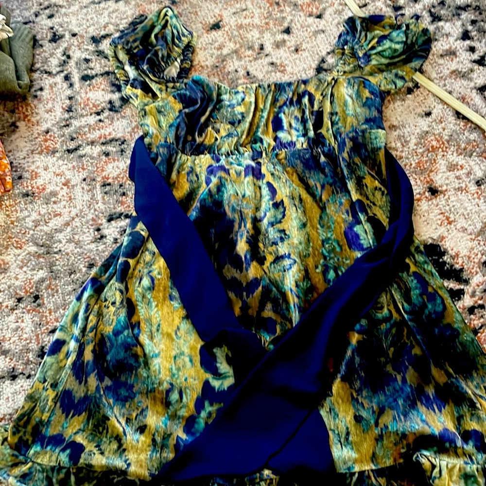 Urban outfitters size medium baby doll dress